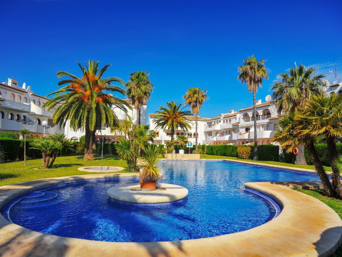 Apartment San Esteban-1 Jávea Buitenkant foto