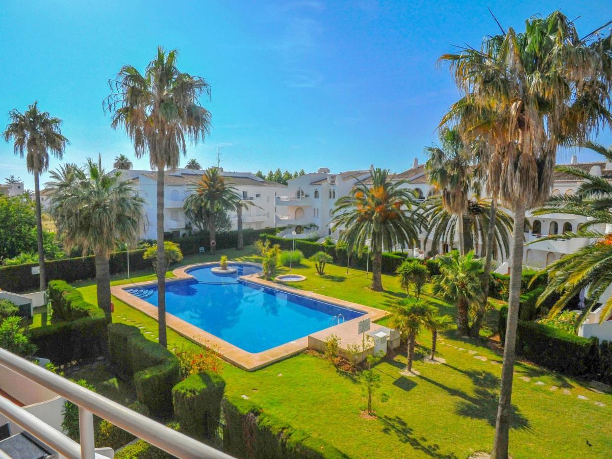 Apartment San Esteban-1 Jávea Buitenkant foto