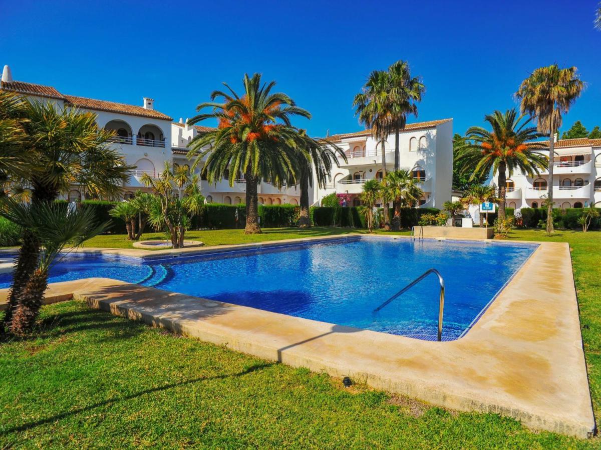 Apartment San Esteban-1 Jávea Buitenkant foto