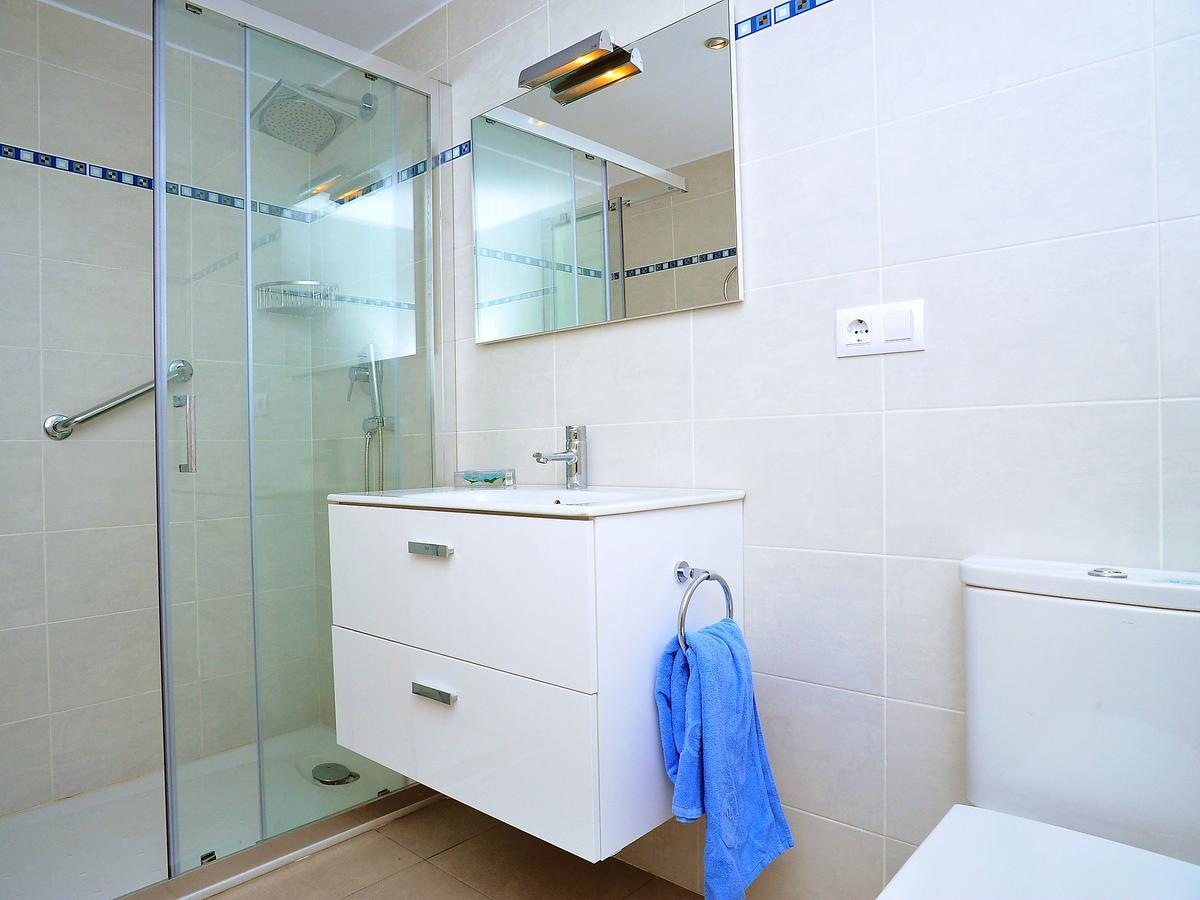 Apartment San Esteban-1 Jávea Buitenkant foto