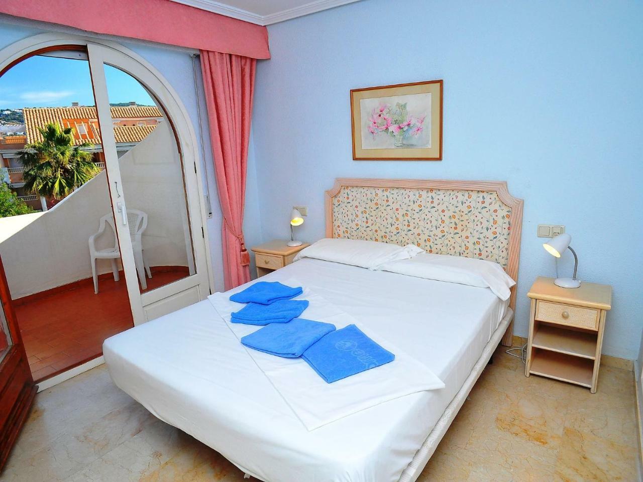 Apartment San Esteban-1 Jávea Buitenkant foto