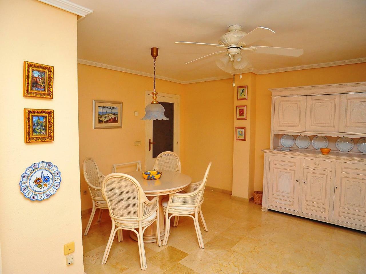 Apartment San Esteban-1 Jávea Buitenkant foto