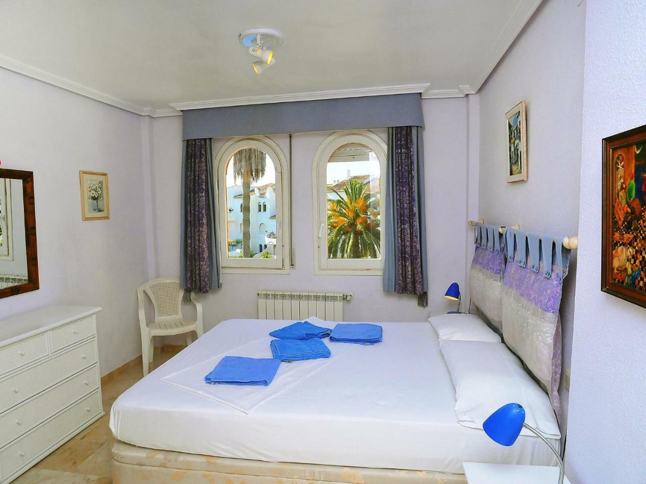 Apartment San Esteban-1 Jávea Buitenkant foto