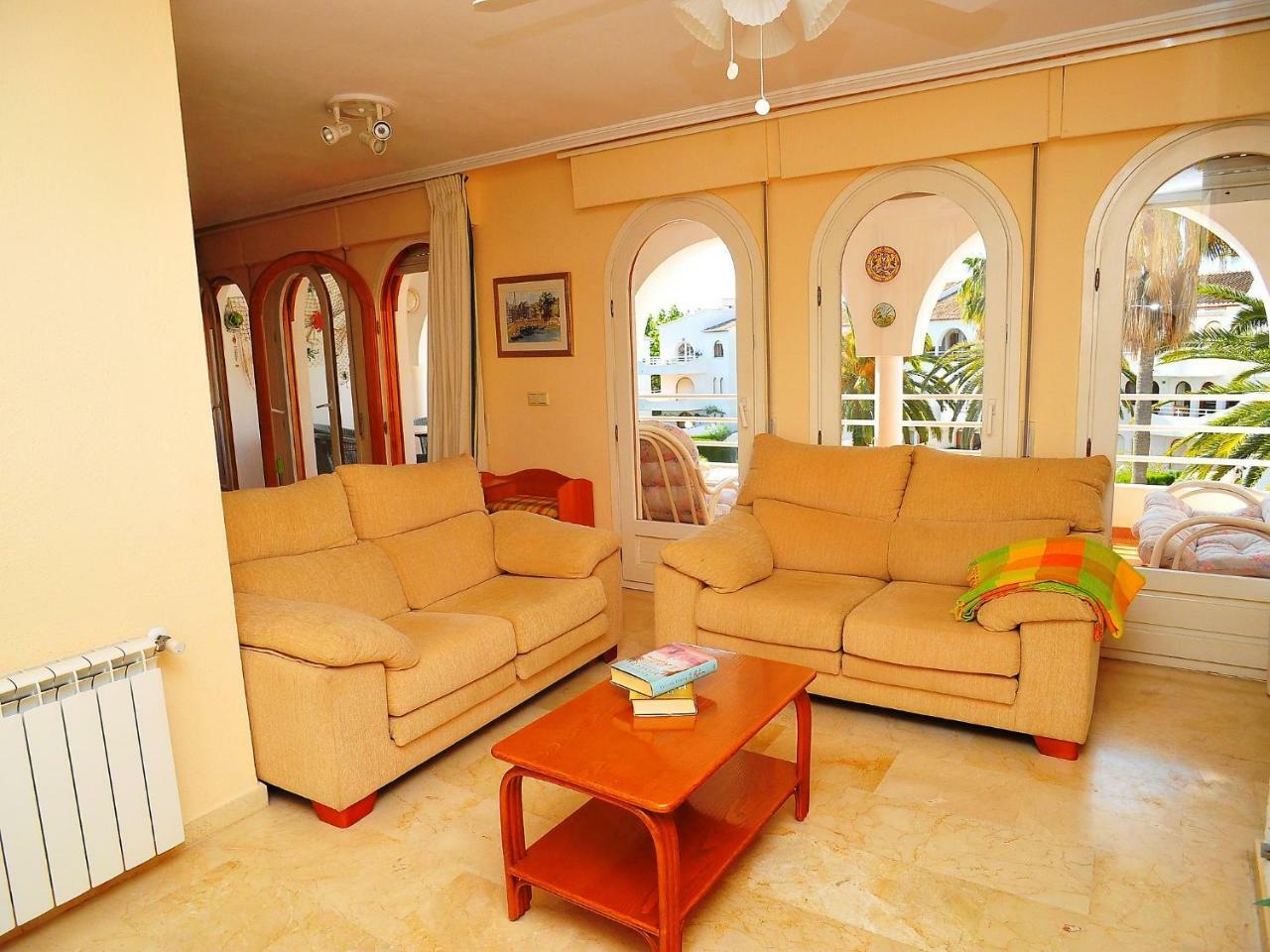 Apartment San Esteban-1 Jávea Buitenkant foto