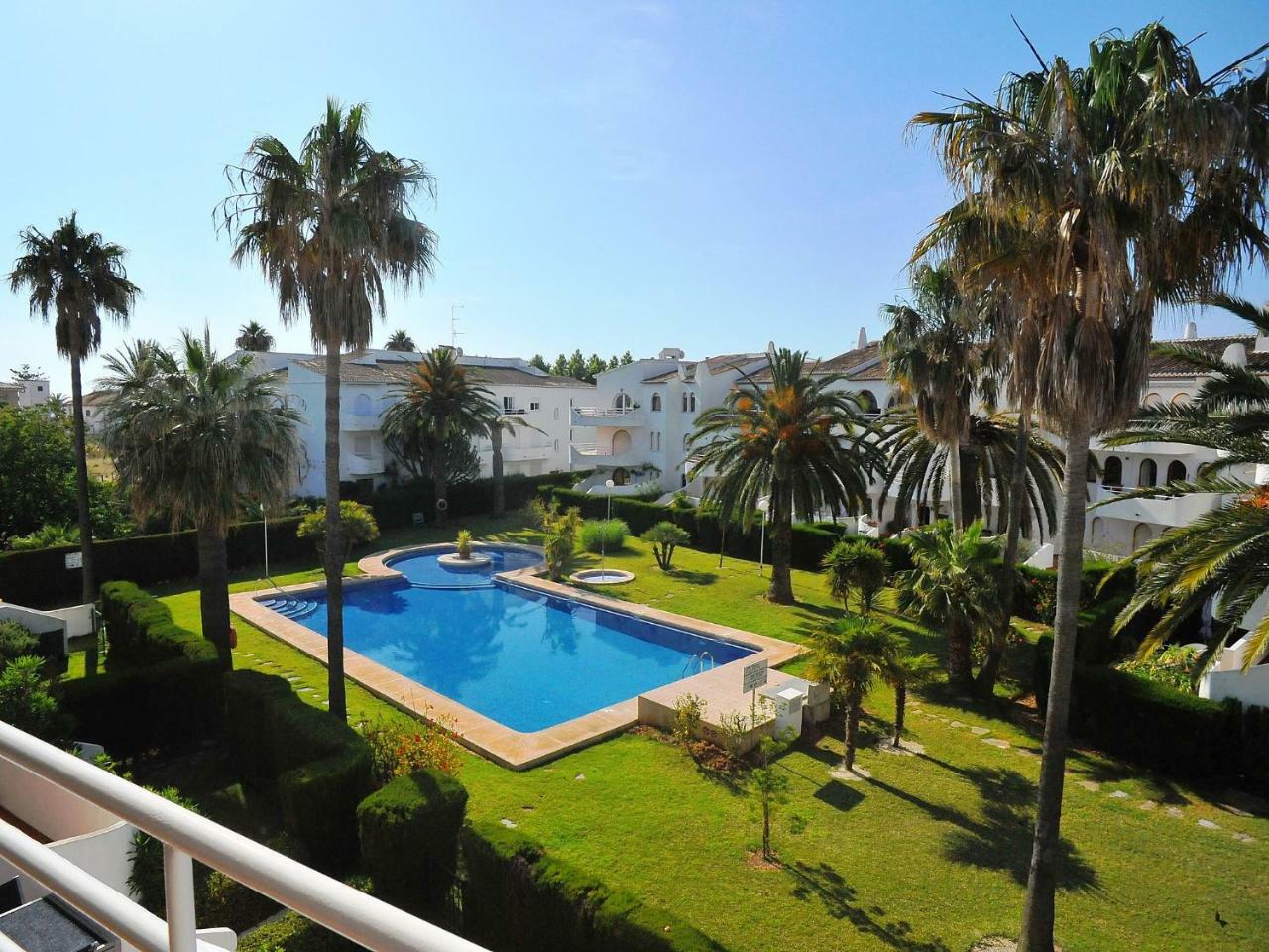 Apartment San Esteban-1 Jávea Buitenkant foto