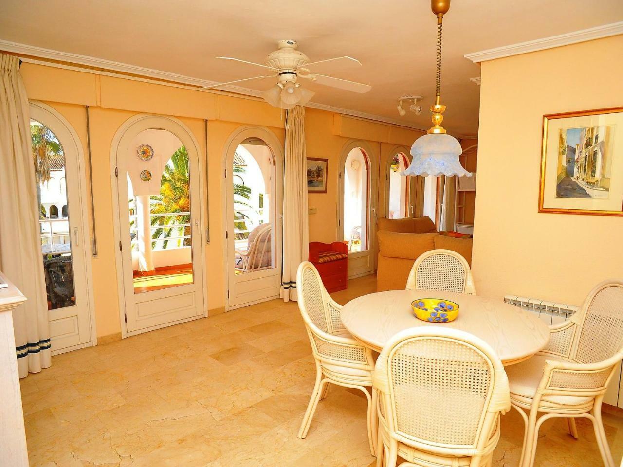 Apartment San Esteban-1 Jávea Buitenkant foto