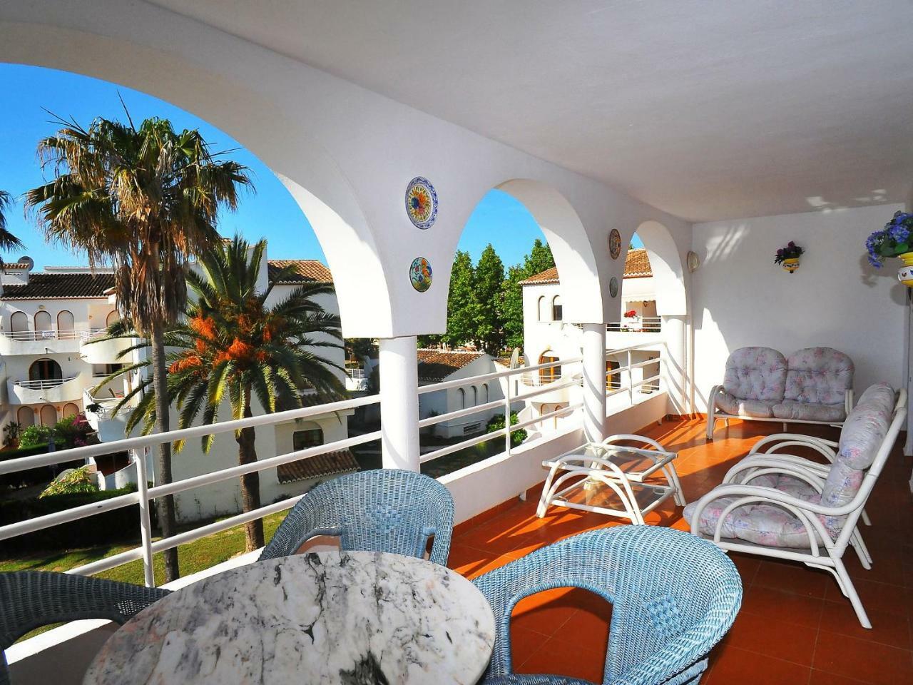 Apartment San Esteban-1 Jávea Buitenkant foto