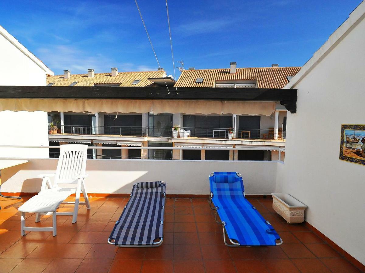 Apartment San Esteban-1 Jávea Buitenkant foto